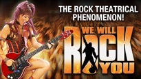 We Will Rock You