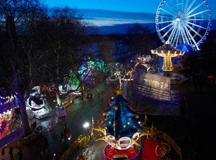 Winter Wonderland - Ice Skating / Circus / Wheel Combination&nbsp;Tickets
