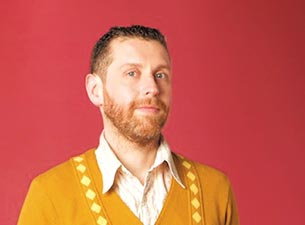 Dave Gorman - Sit Down, Pedal, Pedal, Stop and Stand Up&nbsp;Tickets