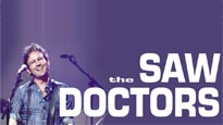 The Saw Doctors&nbsp;Tickets