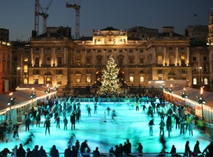 Skate At Somerset House&nbsp;Tickets
