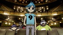 Gorillaz&nbsp;Tickets