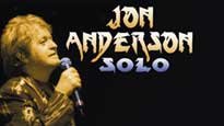 Jon Anderson&nbsp;Tickets