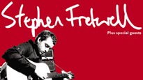 Stephen Fretwell&nbsp;Tickets