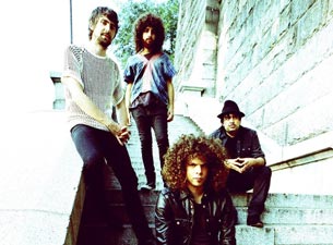 Wolfmother&nbsp;Tickets
