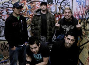 Zebrahead&nbsp;Tickets