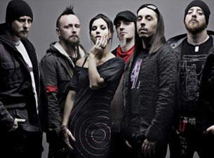 Lacuna Coil&nbsp;Tickets