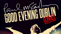 Paul McCartney&nbsp;Tickets