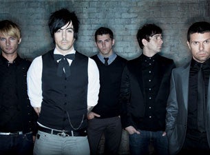 Lostprophets&nbsp;Tickets
