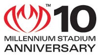 Millennium Stadium Cardiff&nbsp;Tickets
