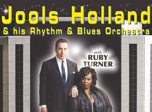 Jools Holland and His Rhythm and Blues Orchestra
