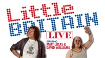 Little Britain&nbsp;Tickets