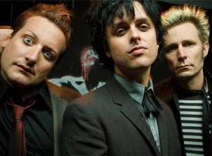 Green Day&nbsp;Tickets