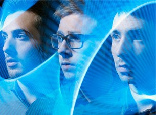Delphic&nbsp;Tickets