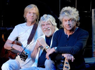 The Moody Blues&nbsp;Tickets