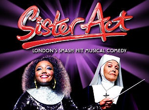 Sister Act&nbsp;Tickets