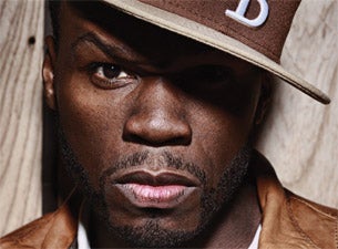 50 Cent&nbsp;Tickets