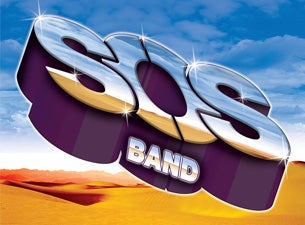 The Sos Band&nbsp;Tickets