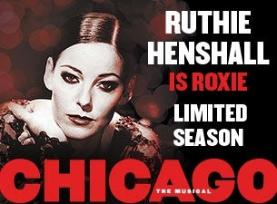 Chicago the Musical&nbsp;Tickets