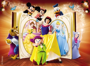 Disney Live! Three Classic Fairy Tales&nbsp;Tickets