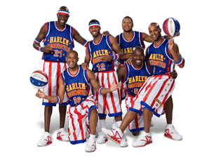 The Harlem Globetrotters&nbsp;Tickets