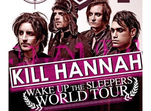 Kill Hannah&nbsp;Tickets