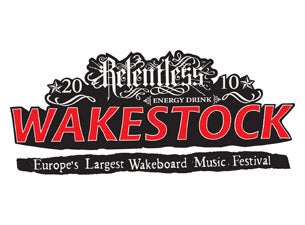 Wakestock&nbsp;Tickets
