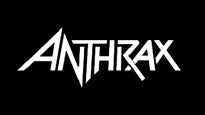 Anthrax&nbsp;Tickets