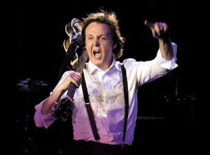 Paul McCartney&nbsp;Tickets