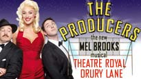 The Producers, the New Mel Brooks Musical&nbsp;Tickets