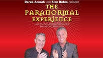 Derek Acorah & Alan Bates Present the Paranormal Experience