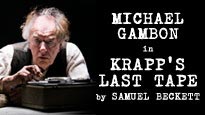 Krapps Last Tape
