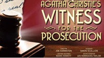 Witness for the Prosecution