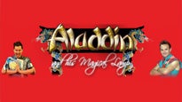 Aladdin - King George's Hall Blackburn