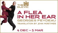 A Flea In Her Ear