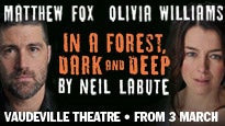 In a Forest Dark and Deep