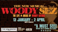 Woody Sez