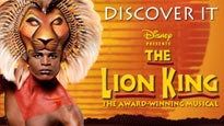 Disney Presents The Lion King
