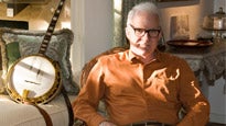 An Evening of Music and Comedy with Steve Martin & The Steep Canyon Rangers