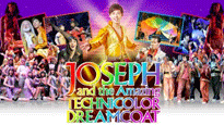 Joseph and the Amazing Technicolor Dreamcoat