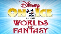 Disney On Ice: Worlds of Fantasy