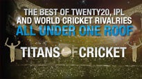Titans of Cricket