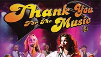 Thank You for the Music