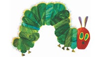 The Very Hungry Caterpillar