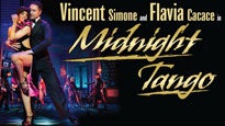 Midnight Tango - Touring