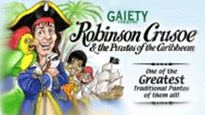 Robinson Crusoe and the Caribbean Pirates