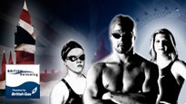 British Gas Swimming Championships 2012