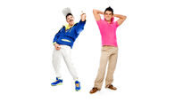 Damo & Ivor