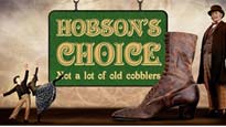 Hobson's Choice - Birmingham Royal Ballet