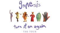 Genesis&nbsp;Tickets